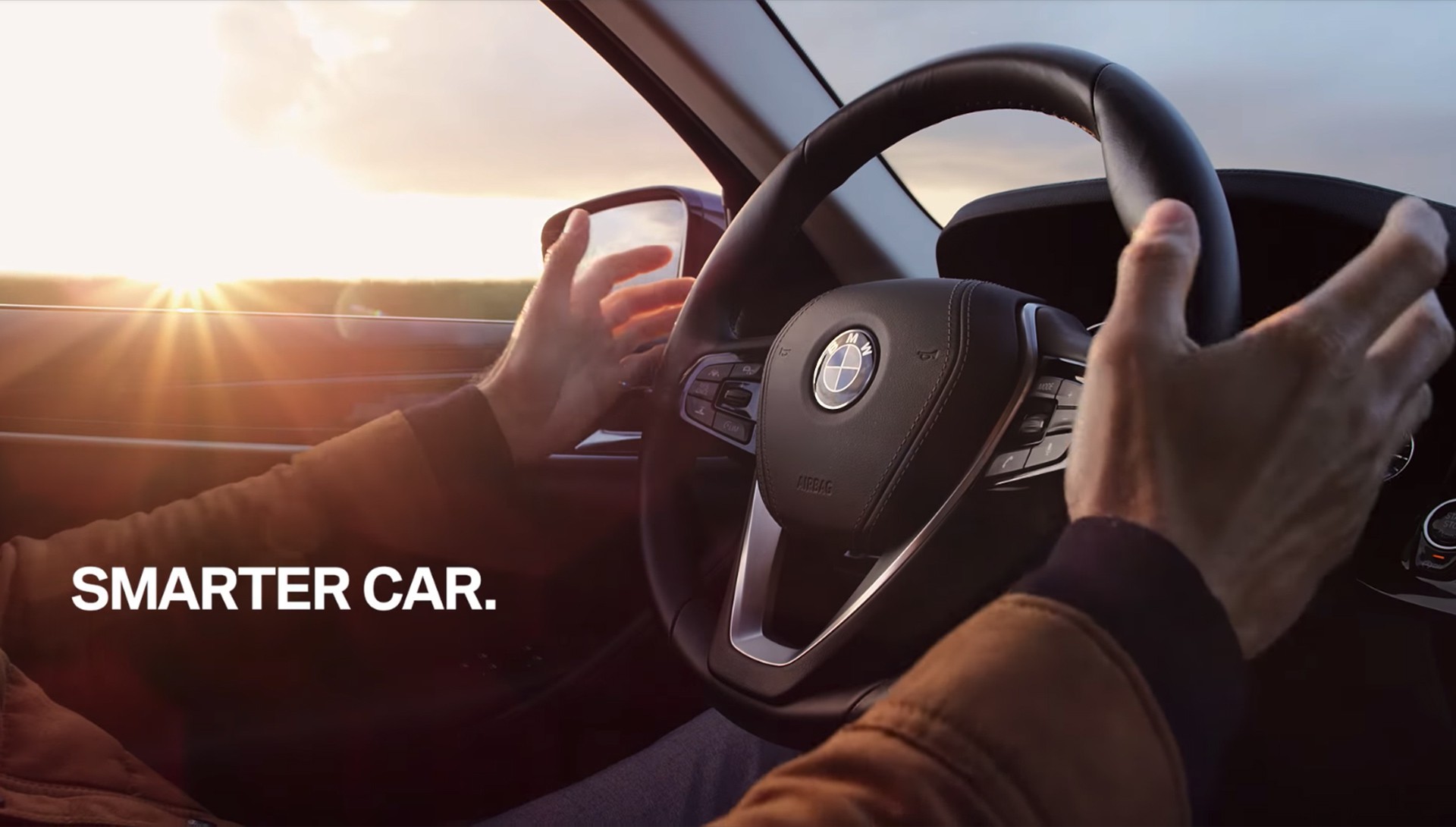 BMW i Vision Future Interaction